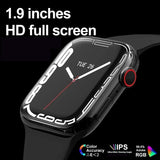 2022 Original Watch 8 Max Smartwatch Men Women Bluetooth Call Sport Fitness Tracker Wireless Charging NFC Smart Watch PK I8 Pro - OutletFast